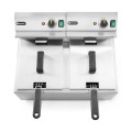 Friteuse Profi Line - 2 x 8 L