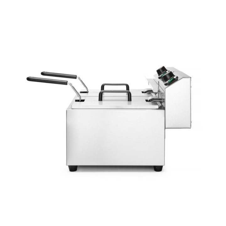 Friteuse Profi Line - 2 x 8 L