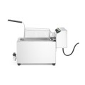 Friteuse XL avec robinet de vidange HENDI GOLIATH