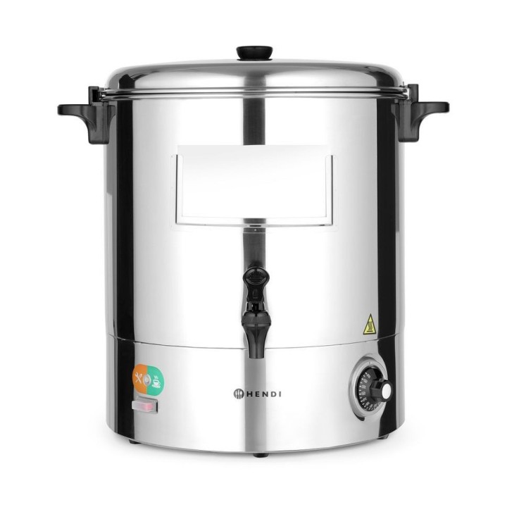 Distributeur de boissons chaudes