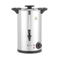 Distributeur à boissons chaudes simple paroi