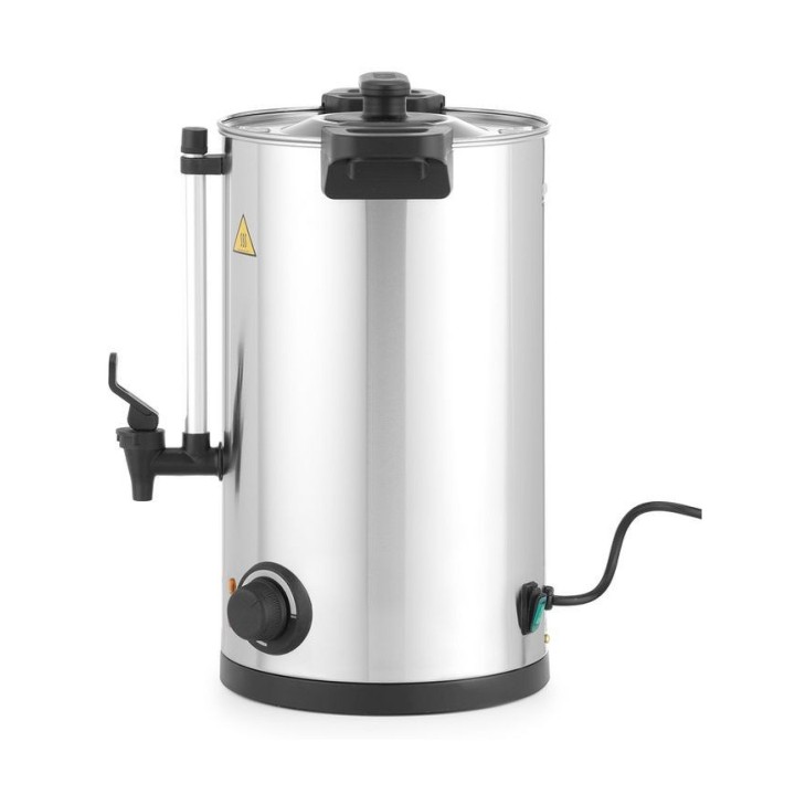Distributeur à boissons chaudes simple paroi