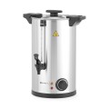 Distributeur à boissons chaudes simple paroi