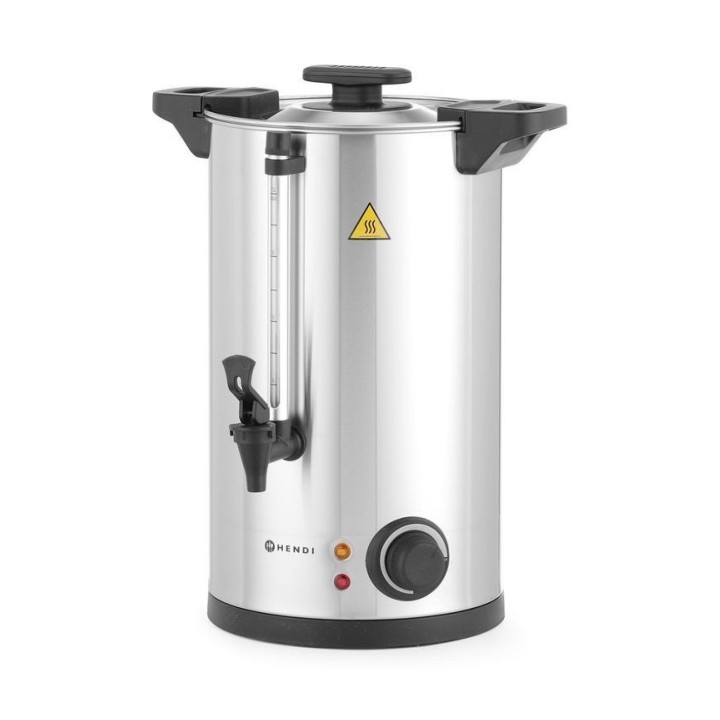 Distributeur à boissons chaudes simple paroi