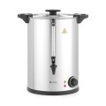 Distributeur à boissons chaudes simple paroi