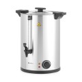 Distributeur à boissons chaudes simple paroi