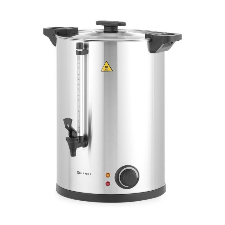 Distributeur à boissons chaudes simple paroi