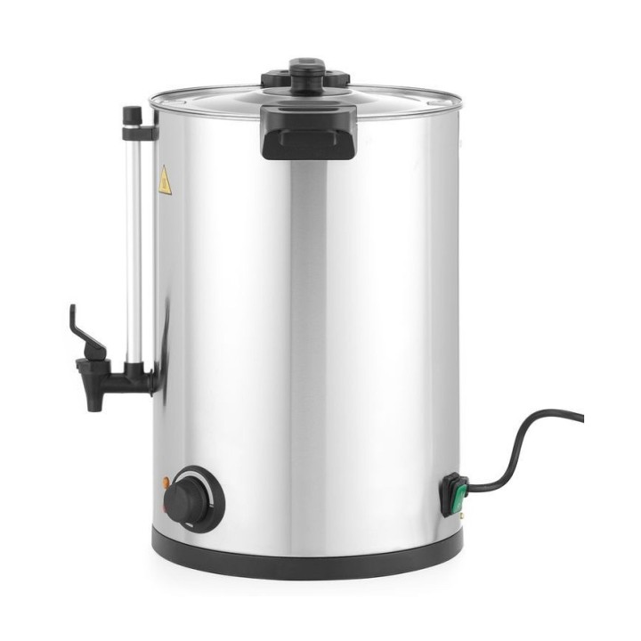 Distributeur à boissons chaudes simple paroi