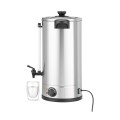 Distributeur à boissons chaudes simple paroi