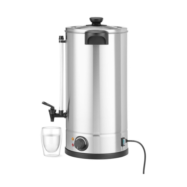 Distributeur à boissons chaudes simple paroi