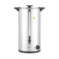 Distributeur à boissons chaudes simple paroi