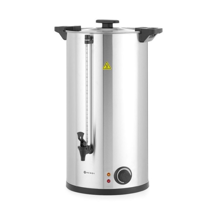 Distributeur à boissons chaudes simple paroi