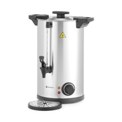 Distributeur à boissons chaudes à double paroi