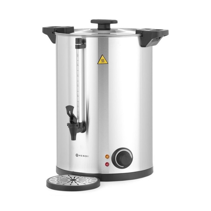 Distributeur à boissons chaudes à double paroi