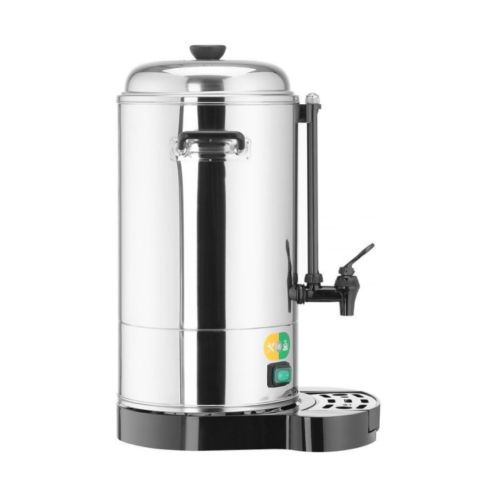 Distributeur à boissons chaudes à double paroi