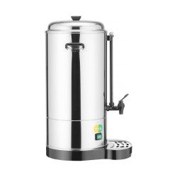Distributeur à boissons chaudes à double paroi