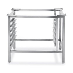 Piètement pour four
