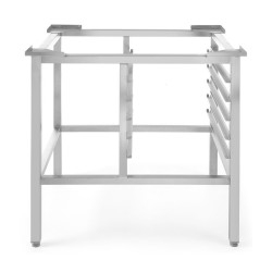 Support pour four mixte avec grill 4x GN 2/3
