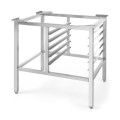 Support pour four mixte avec grill 4x GN 2/3