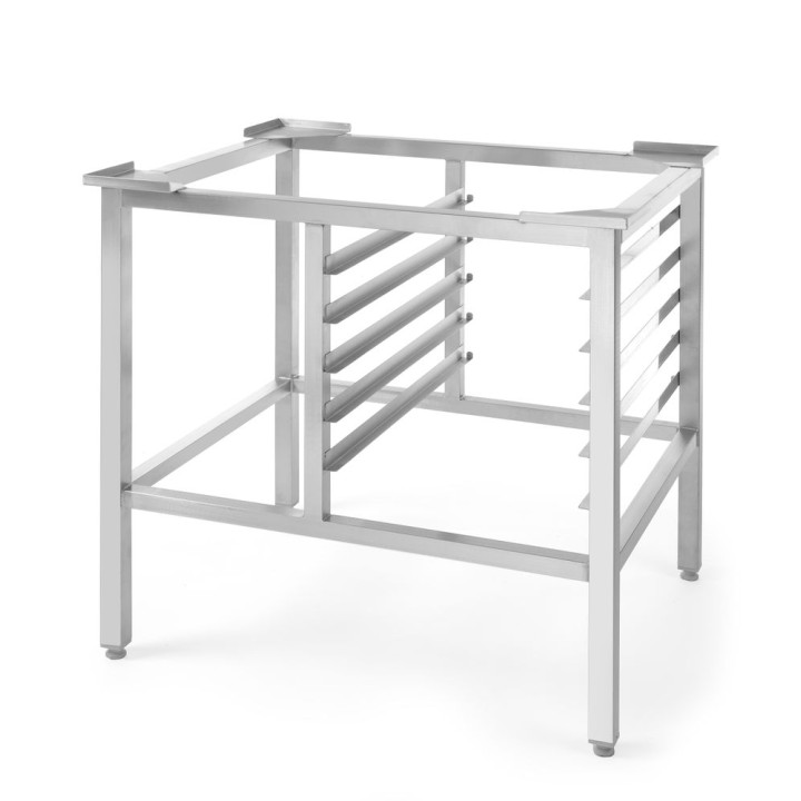 Support pour four mixte avec grill 4x GN 2/3