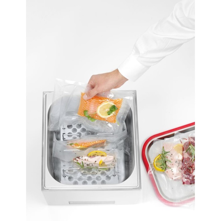 Cuiseur sous vide GN 2/3