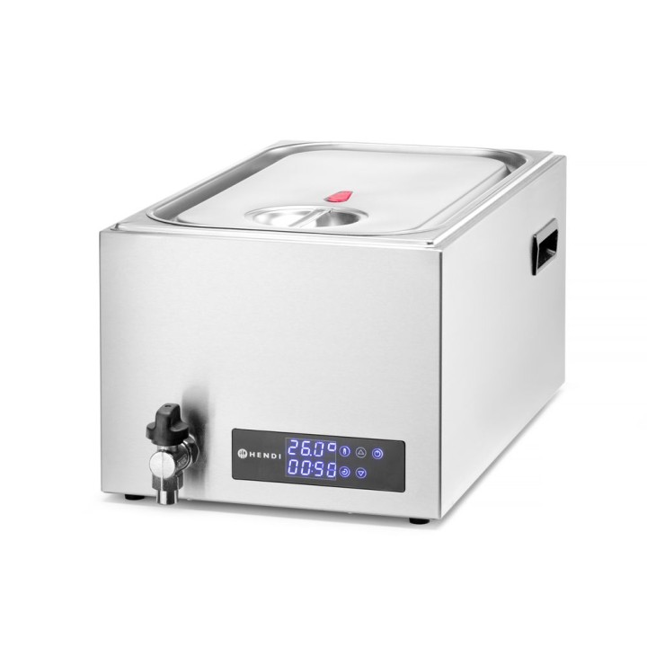 Cuiseur sous vide GN 1/1