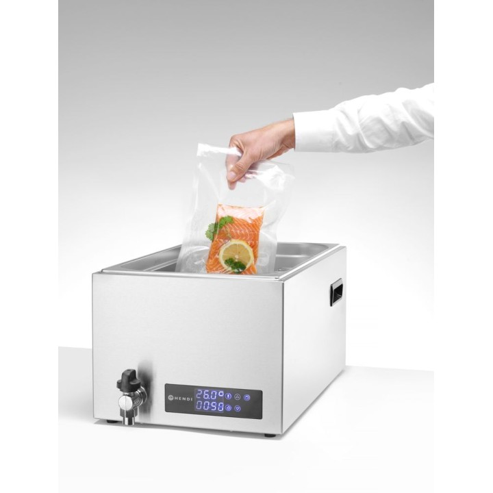 Cuiseur sous vide GN 1/1
