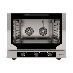 Four à convection avec humidificateur