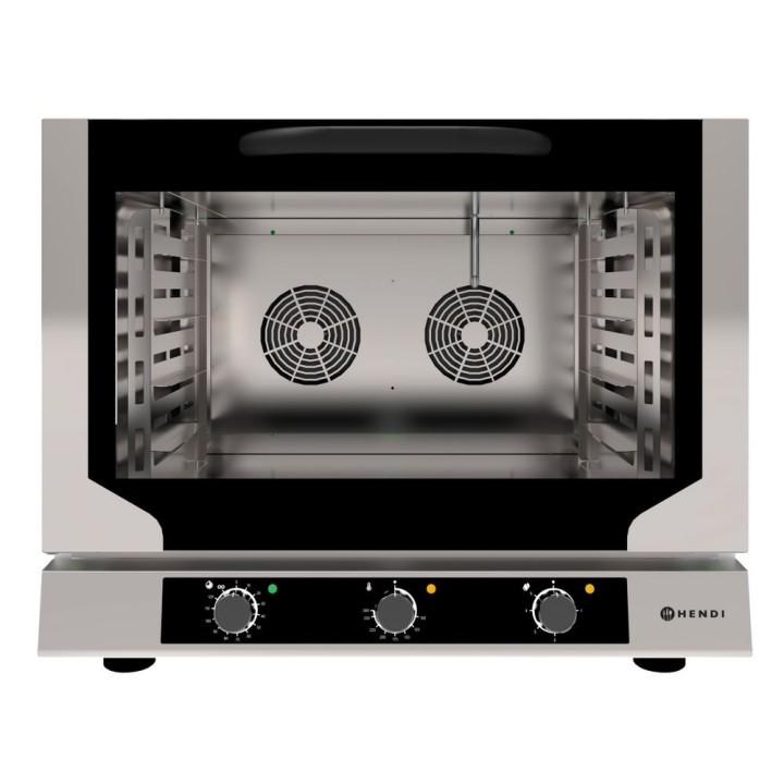 Four à convection avec humidificateur