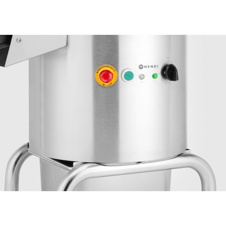 Eplucheuse de pommes de terre Kitchen Line 18 kg