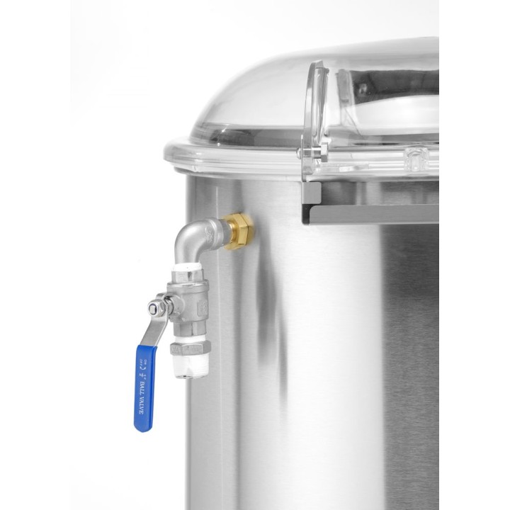 Eplucheuse de pommes de terre Kitchen Line 18 kg