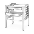 Piètement pour fours GN 1/1