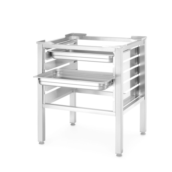Piètement pour fours GN 1/1