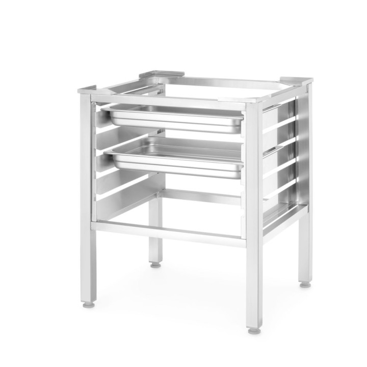 Piètement pour fours GN 1/1