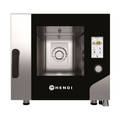 Four à vapeur à convection, tactile, électrique