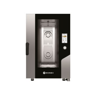 Four mixte – Touch 11x GN 1/1, électrique, avec vapeur directe et écran tactile
