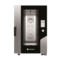 Four mixte – Touch 11x GN 1/1, électrique, avec vapeur directe et écran tactile