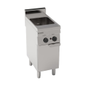 ELECTRISCHE PASTAKOKER 1 x 23 L OP GESLOTEN KAST EEC465 TECNOINOX