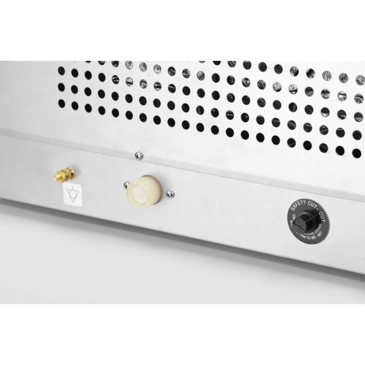 Four à convection avec humidificateur H100S
