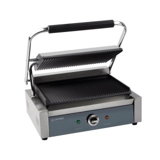 PROFESSIONELE "PANINI" CONTACT GRILL, MEDIUM REPM1015RHK