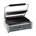 GRILL DE CONTACT "PANINI" PROFESSIONNEL, MEDIUM REPM1015RHK