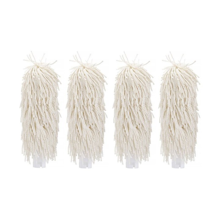 Brosses pour polisseur à verres – 2 pièces