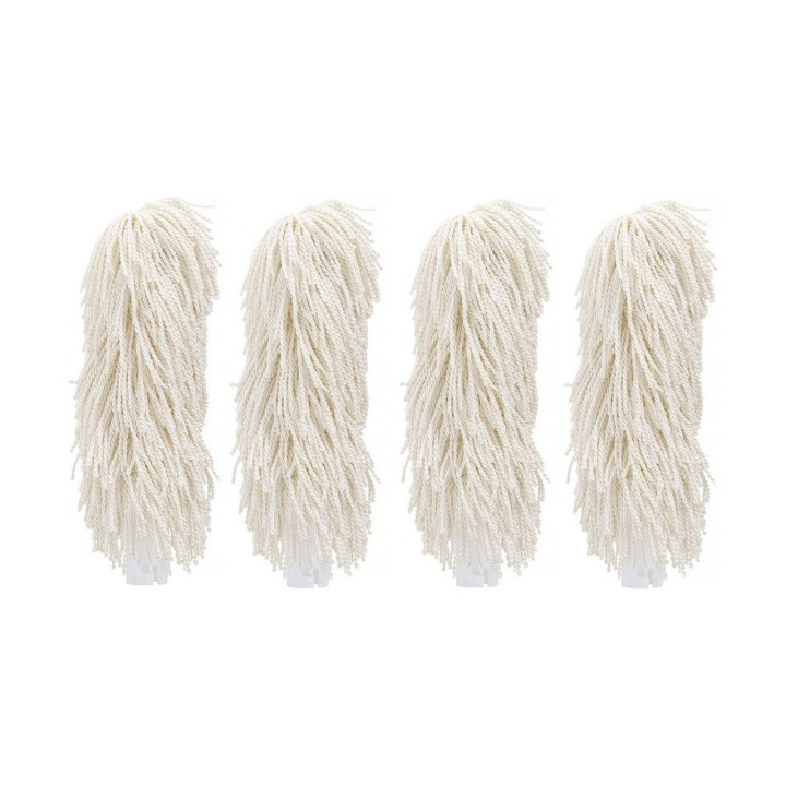 Brosses pour polisseur à verres – 2 pièces