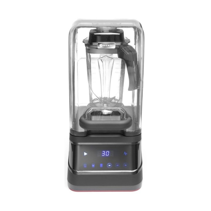 Blender Bar numérique avec caisson insonorisant avec pichet sans BPA