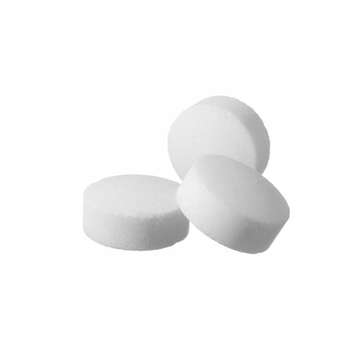 Tablettes de sel pour adoucisseurs d’eau