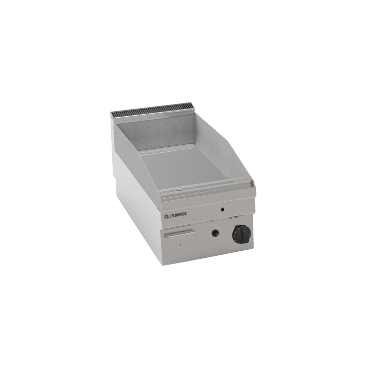 TOP FRY-TOP GAZ, LISSE CHROME EGFT465LC TECNOINOX