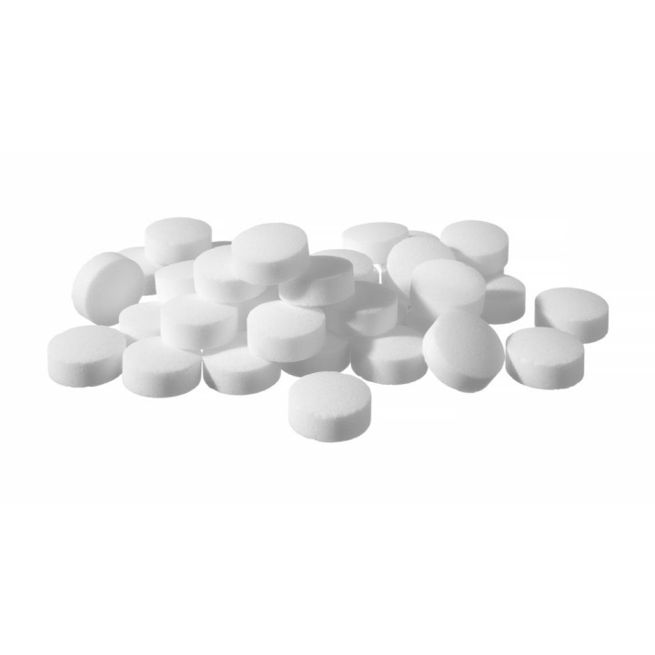 Tablettes de sel pour adoucisseurs d’eau