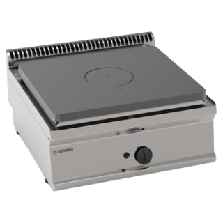 TOP TAQUE COUP-DE-FEU 1/1 GAZ EGT70 TECNOINOX