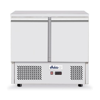 Réfrigérateur comptoir avec deux portes Kitchen Line 300 L