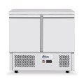 Réfrigérateur comptoir avec deux portes Kitchen Line 300 L